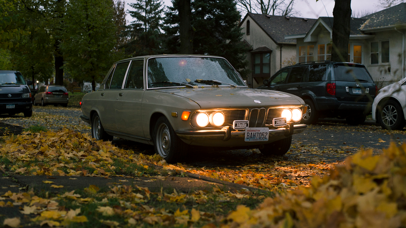 Illustration for article titled A Squeak, A Creak, And Iron Determination: Our 1970 BMW 2500 Aims For Detroit Next